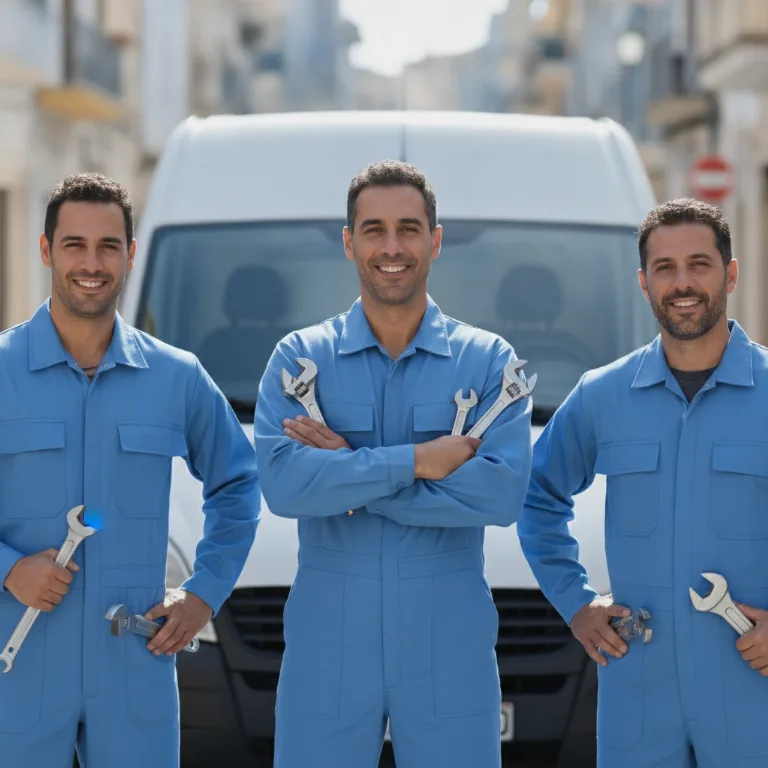 Reparación Calentador de Agua equipo en Estepona