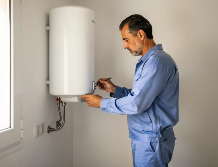 Reparación Calentador de Agua servicio en Estepona